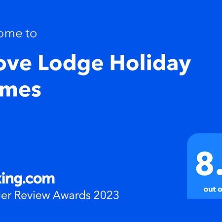 Grove Lodge Holiday Homes 3 Bed By Trident Holiday Homes Кіллорґлін Екстер'єр фото